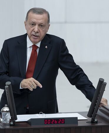 Yeni yasama yılı başladı