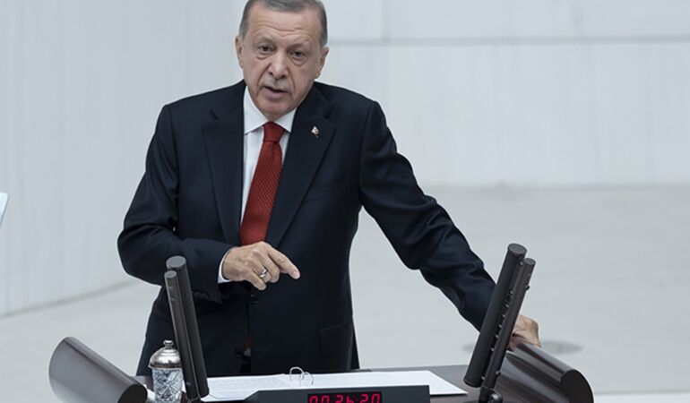 Yeni yasama yılı başladı