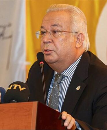 eşref hamamcıoğlu - aa