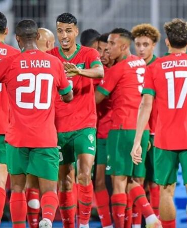 fas milli takımı