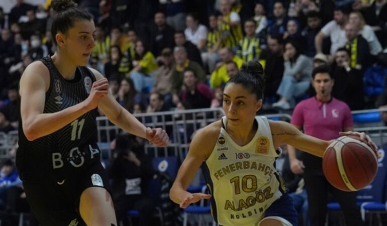 fenerbahçe - beşiktaş
