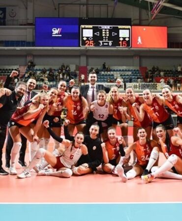 galatasaray vakıfbank