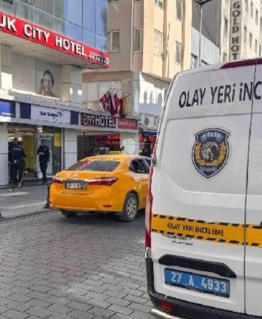 gaziantep zafer partisi silahlı saldırı