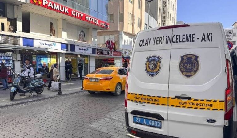 gaziantep zafer partisi silahlı saldırı