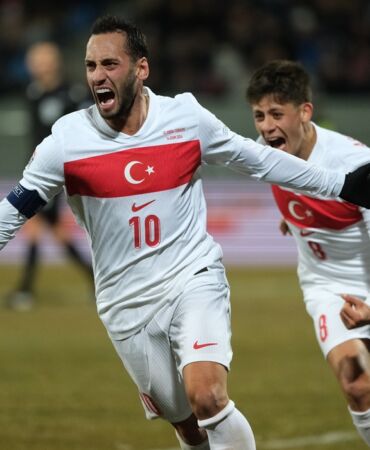 hakan çalhanoğlu