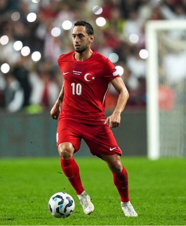 hakan çalhanoğlu