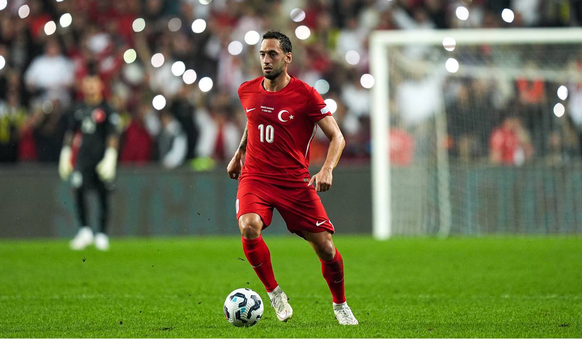 hakan çalhanoğlu