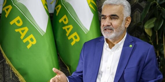 AKP’nin ‘İran tutumu’na HÜDA-PAR’dan sert sözler