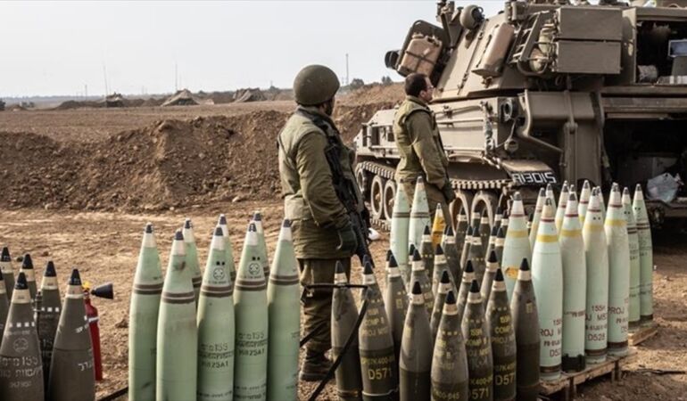 israil ordusu