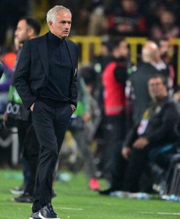 jose mourinho