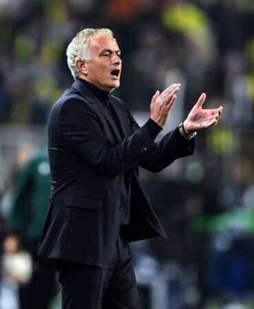 jose mourinho