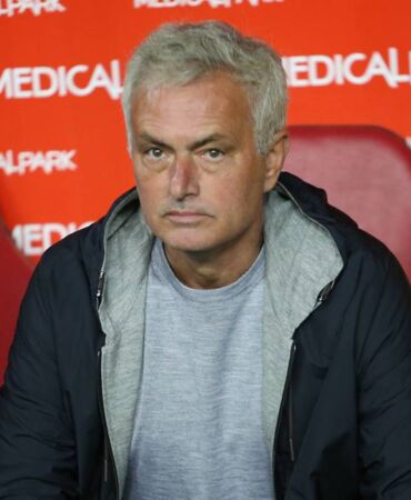 jose mourinho