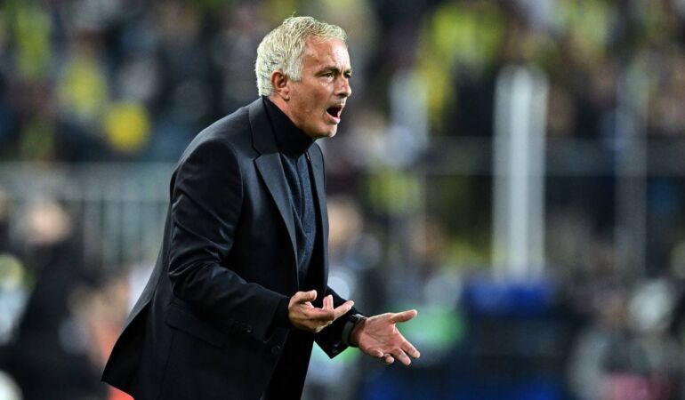 jose mourinho 8