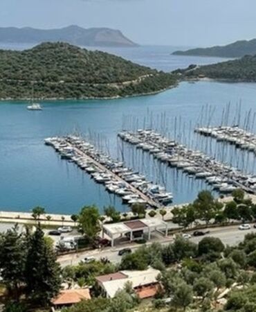 kaş teras