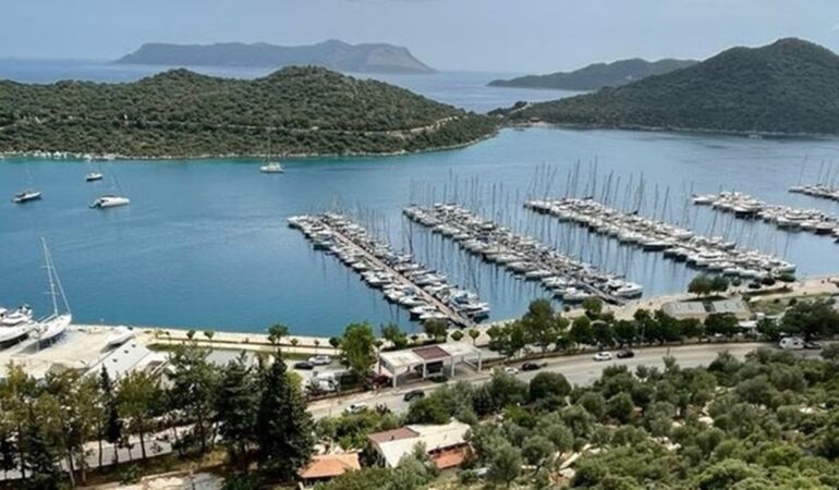 kaş teras