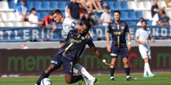 Bodrum, Kasımpaşa’ya ‘vize’ vermedi!