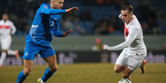 Kerem Aktürkoğlu, UEFA Uluslar Ligi’nde haftanın en iyisine aday!