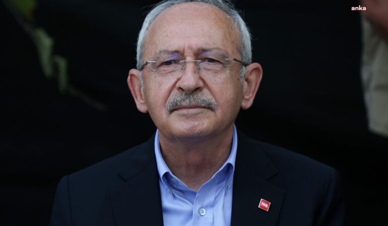 kiliçdaroğlu