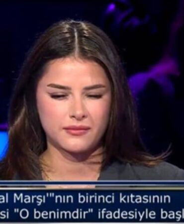 kim milyoner olmak ister istiklal marşı 2