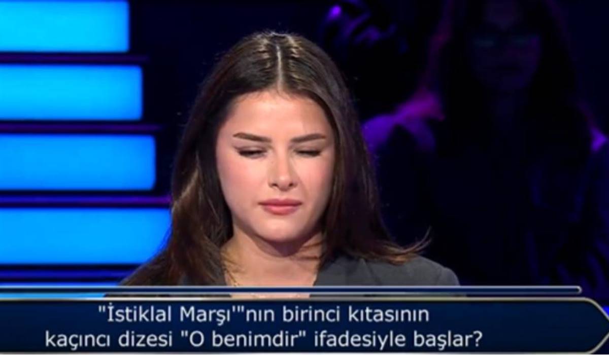 kim milyoner olmak ister istiklal marşı 2