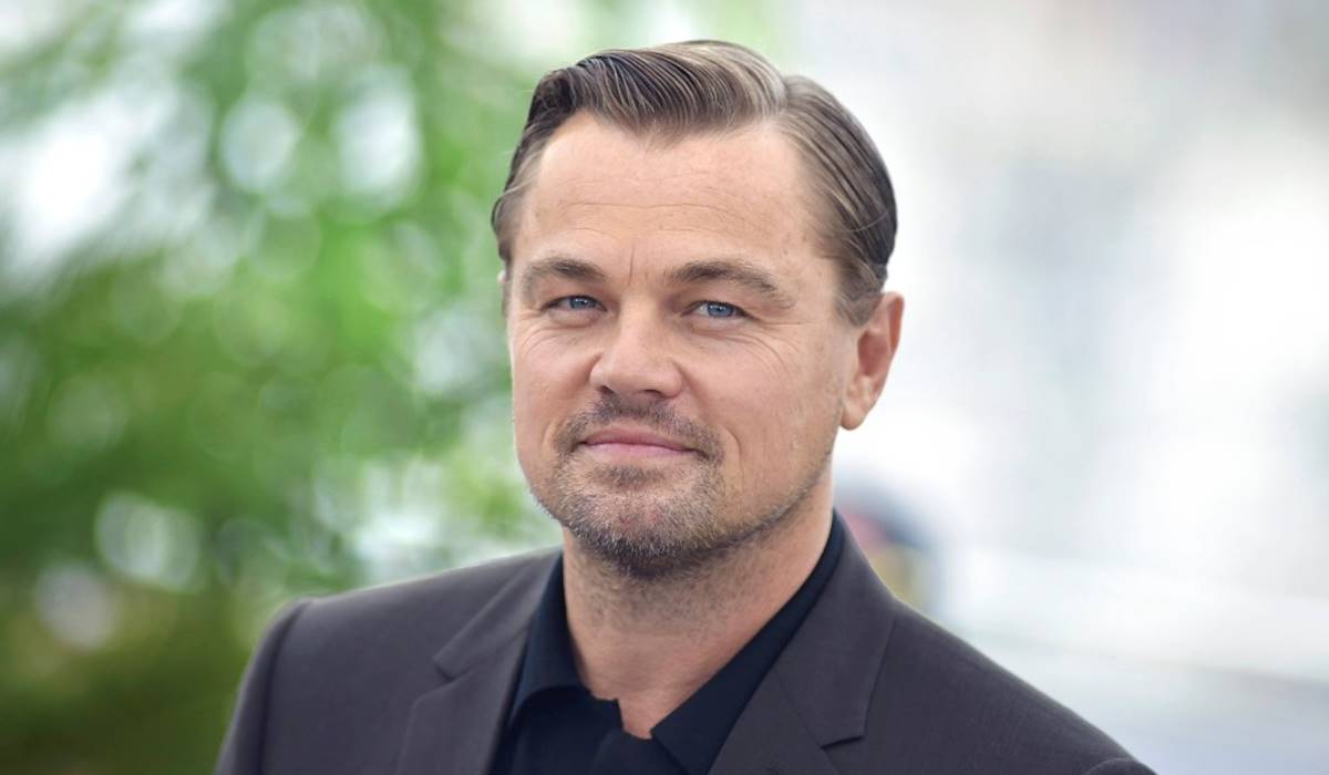 leonardo di caprio