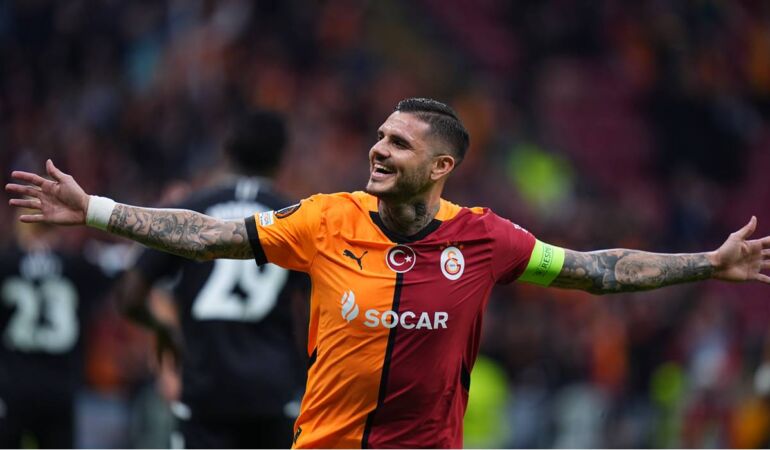 mauro icardi