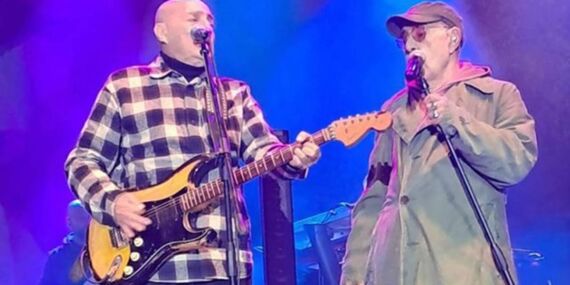 20 gün önce kızını kaybeden Mazhar Alanson’dan duygulandıran anlar!