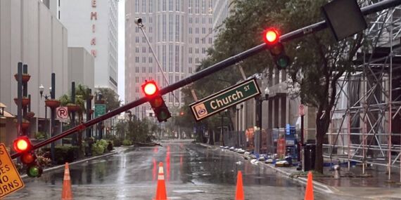 Milton kasırgasının faturası ağırlaşıyor!