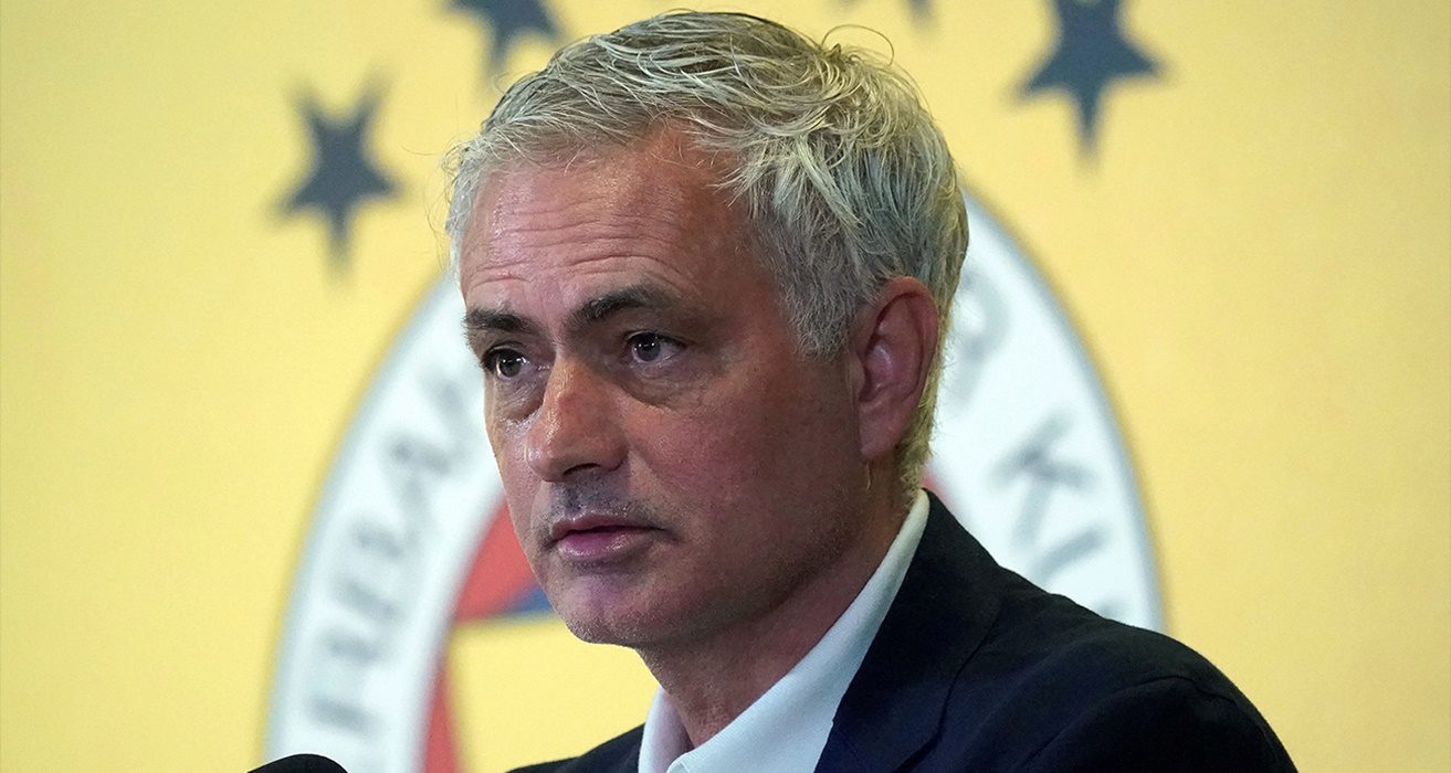 mourinho fenerbahçe