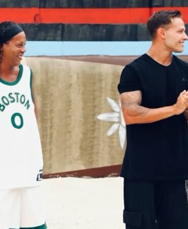 murat ceylan - ronaldinho