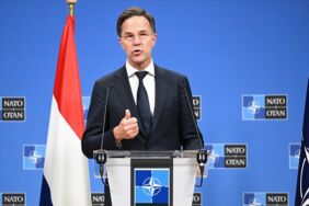 nato rutte