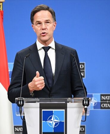 nato rutte