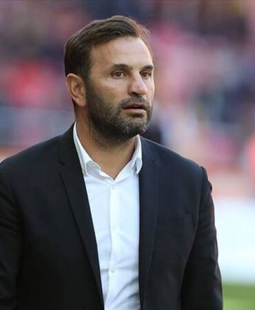 okan buruk