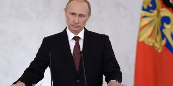 Putin’den, Ortadoğu uyarısı: Savaşa neden olacak eylemlerden kaçının!