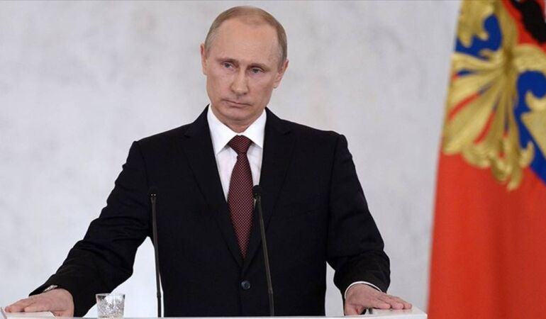 Putin’den ‘Zelenski’ye ret: ‘Ukrayna ile barış görüşmelerine hazırız’