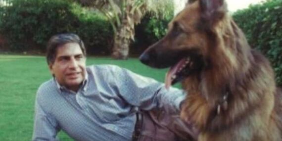 Rahmi Koç’un eski ortağı hayatını kaybetti: 4 trilyonluk mirasını köpeğine bıraktı!