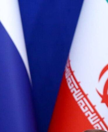 rusya iran