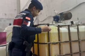 sahte ürün operasyonu