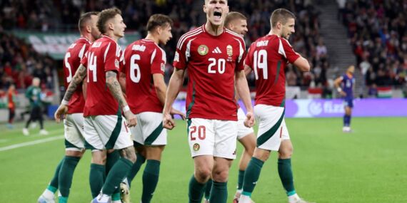 Galatasaraylı yıldız gol attı, Macaristan’da kazanan çıkmadı