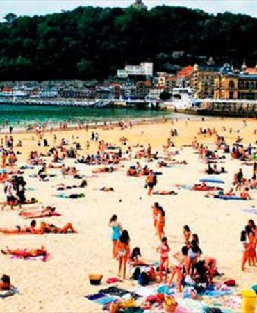 san sebastian
