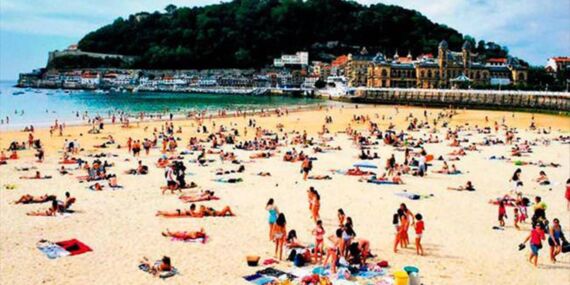 “Kontrolsüz turizm kaybettirir” dediler, isyan ettiler