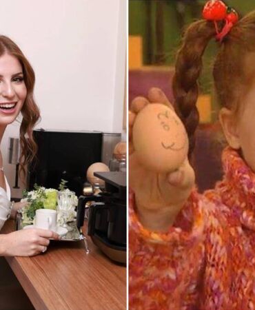 sihirli annem çilek