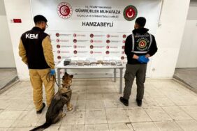 uyuşturucu operasyonu