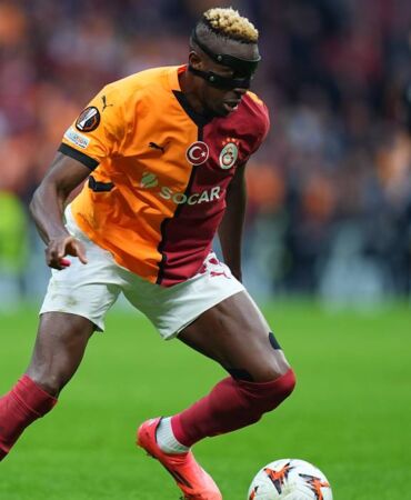 victor osimhen