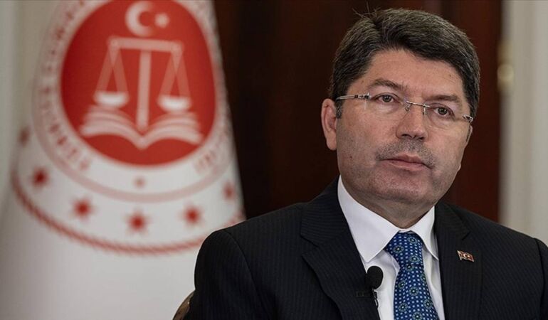 Adalet Bakanı Yılmaz Tunç’tan bahis skandalı sözleri!