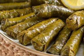 zeytinyağlı yaprak sarma