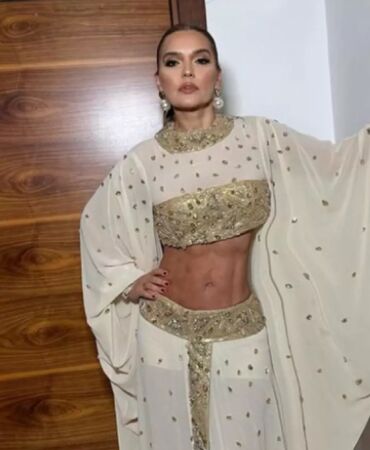 11 kilo vermişti ama yetmedi... Demet Akalın ölümden döndü