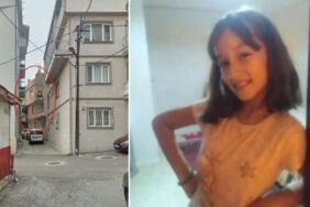 12 yaşındaki İdil 2 gündür kayıp