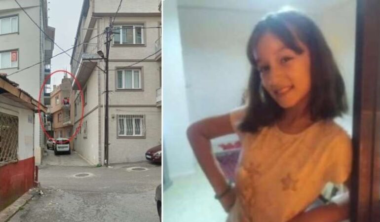 12 yaşındaki İdil 2 gündür kayıp