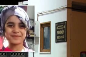 2 gündür kayıp olan 6 yaşındaki Şirin Elmas’ın cansız bedeni mezarlıkta bulundu